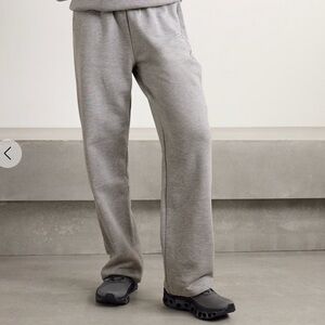 ALO YOGA
Accolade cotton-blend jersey track pants